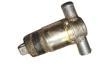 Leerlaufkontroll-Ventil Idle Speed Motor:96093838