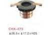 集电环 collector ring:CHX-074